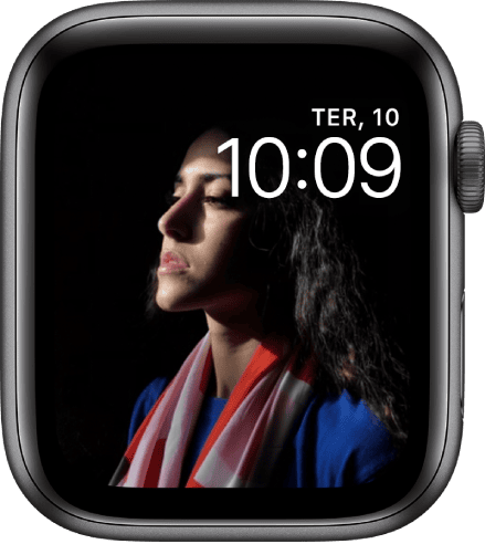 Apple Watch Series 6-lek onthult zuurstofmonitor en kindermodus apple watch fotoweergave