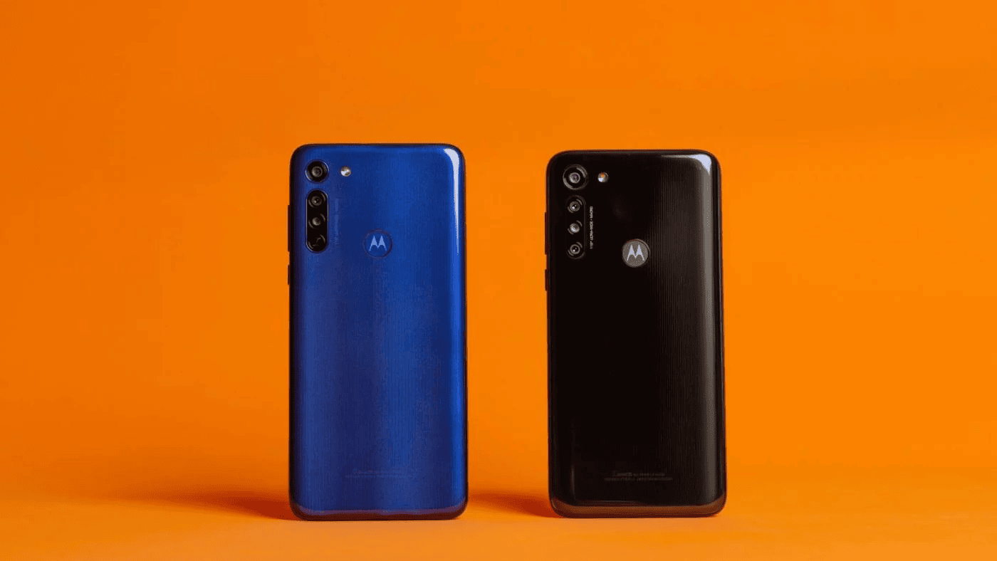 新しくてパワフルな moto g8 と moto g8 power が発表されました