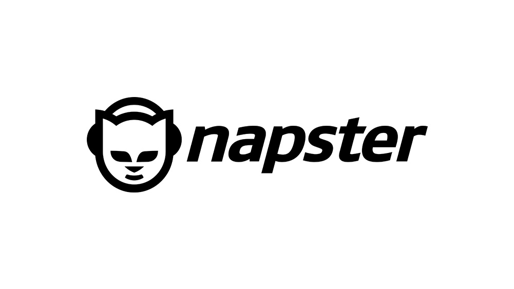 Logotipo napster