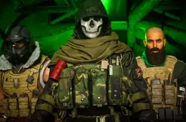 Cod warzone capa