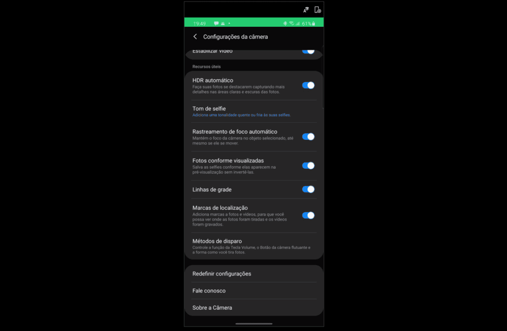 Dicas e truques para aproveitar ao máximo seu galaxy s20, s20+ e s20 ultra Dicas e truques para aproveitar ao máximo seu galaxy s20, s20+ e s20 ultra. O galaxy s20 ultra chegou com as melhores especificações da linha samsung, e trazemos dicas para tirar melhor proveito do novo smartphone
