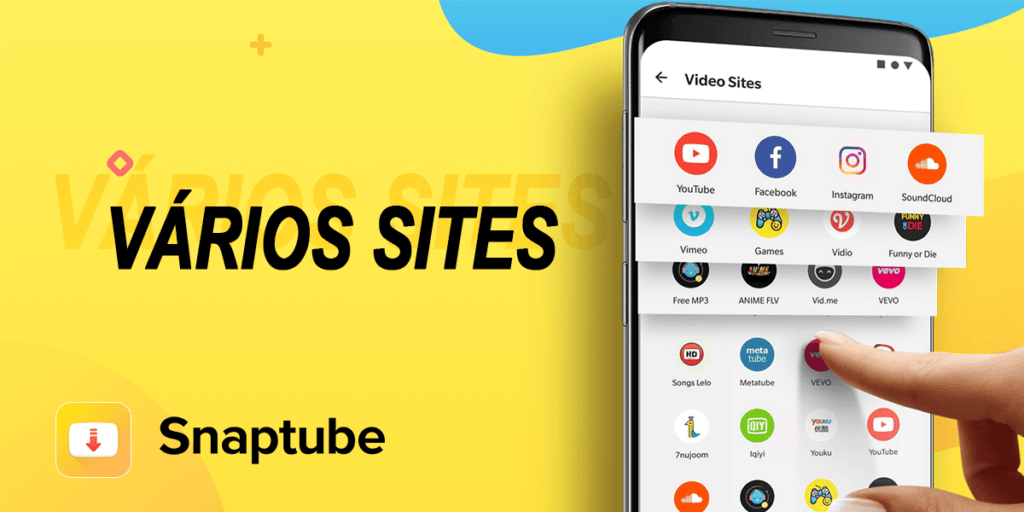 Snaptube: Erstellen Sie Ihre eigene Offline-Film- und Video-Wiedergabeliste snaptube-download-auf-verschiedenen-offenlegungsseiten
