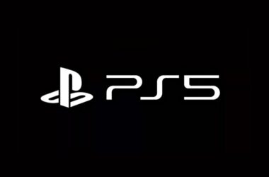 Sony ps5 logo