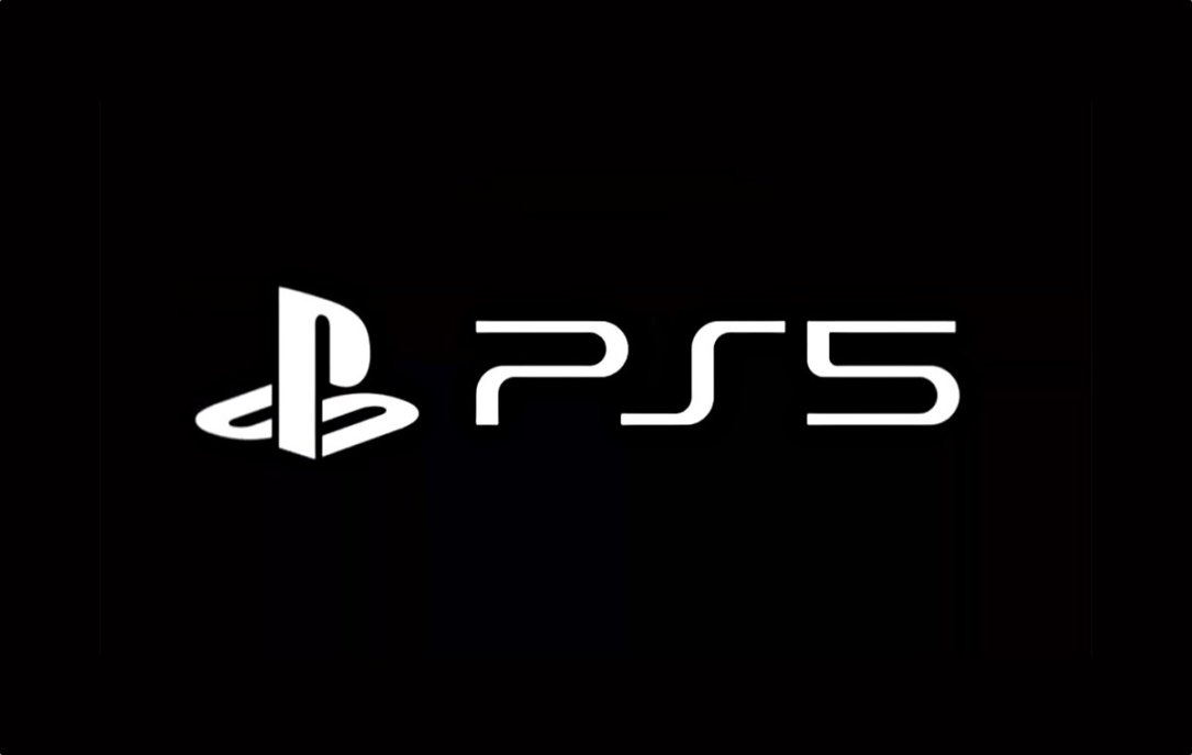 Sony ps5 logo
