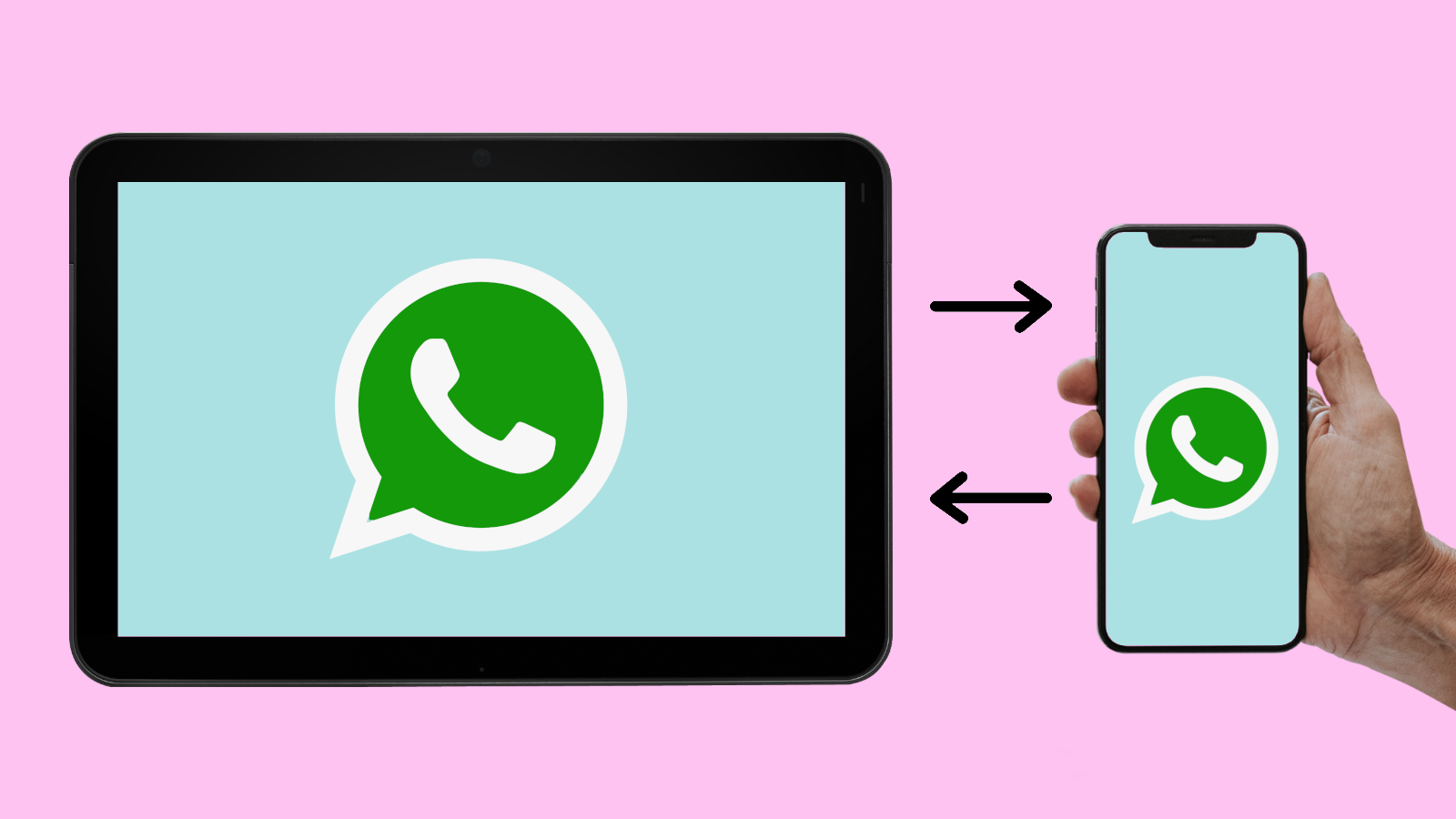 سيتيح لك WhatsApp استخدام حساب على أجهزة متعددة في نفس الوقت 14
