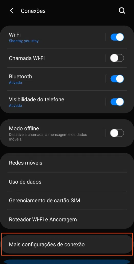 Como imprimir no android suas fotos e documentos usando o google cloud print Configurações android