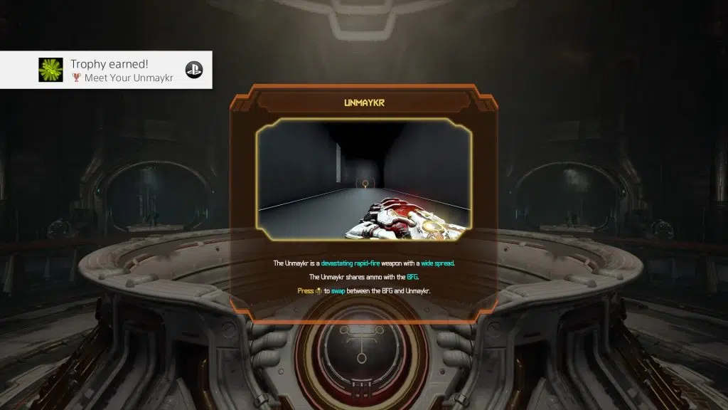 Doom eternal: guia de troféus e conquistas Imagem da desmaykr.