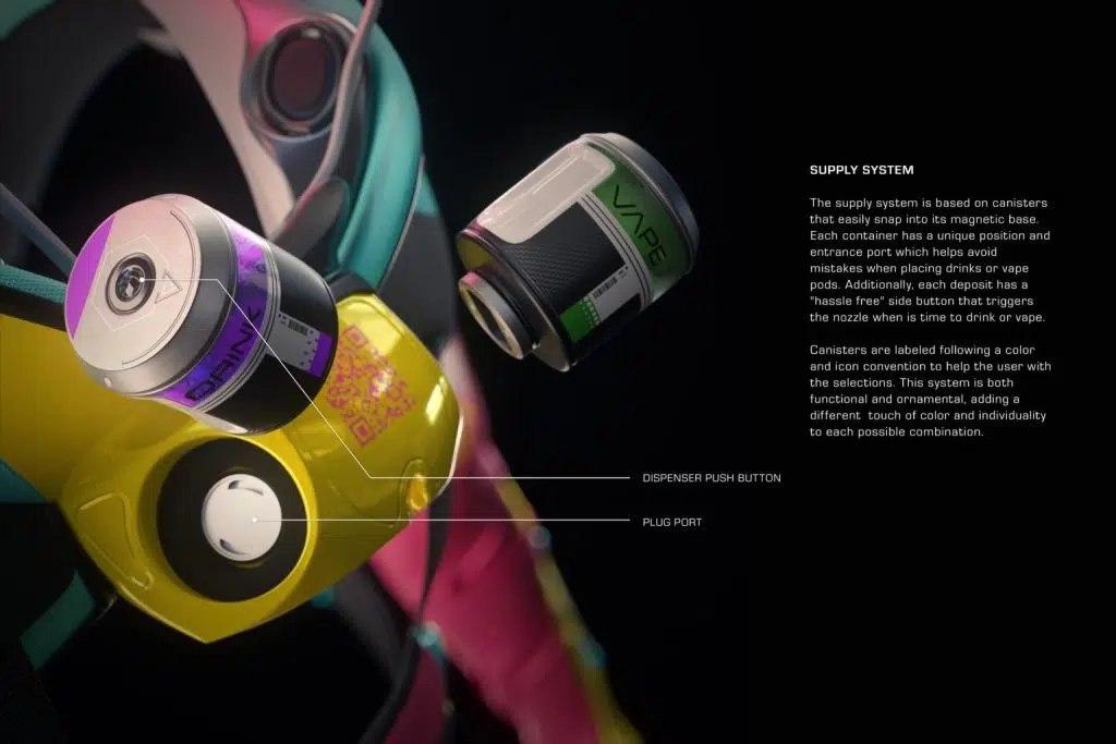 Micrashell: a roupa à prova de vírus que permite estar em aglomerações sem ser contaminado Micrashell armadura covid-19