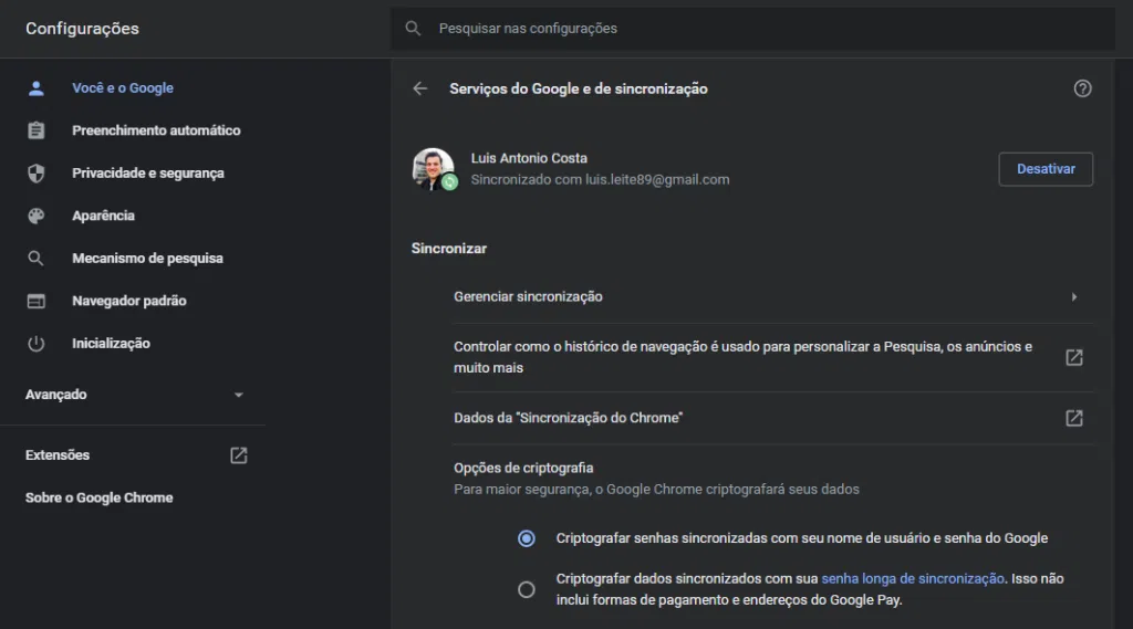 Aprenda a usar o gerenciador de senhas do google no celular e pc Aprenda a usar o gerenciador de senhas do google no celular e pc. Descubra como usar o gerenciador de senhas do google, para facilitar sua vida ao acessar sites no celular ou computador