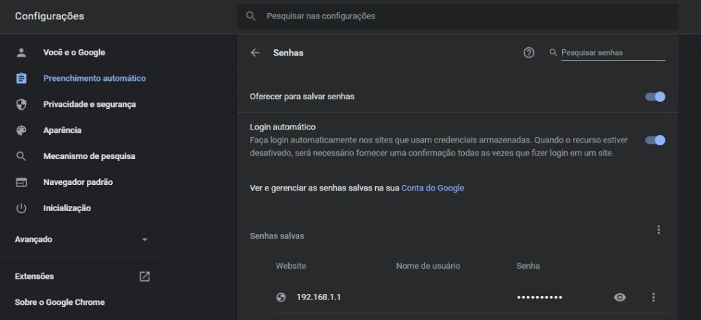 Aprenda a usar o gerenciador de senhas do google no celular e pc Aprenda a usar o gerenciador de senhas do google no celular e pc. Descubra como usar o gerenciador de senhas do google, para facilitar sua vida ao acessar sites no celular ou computador