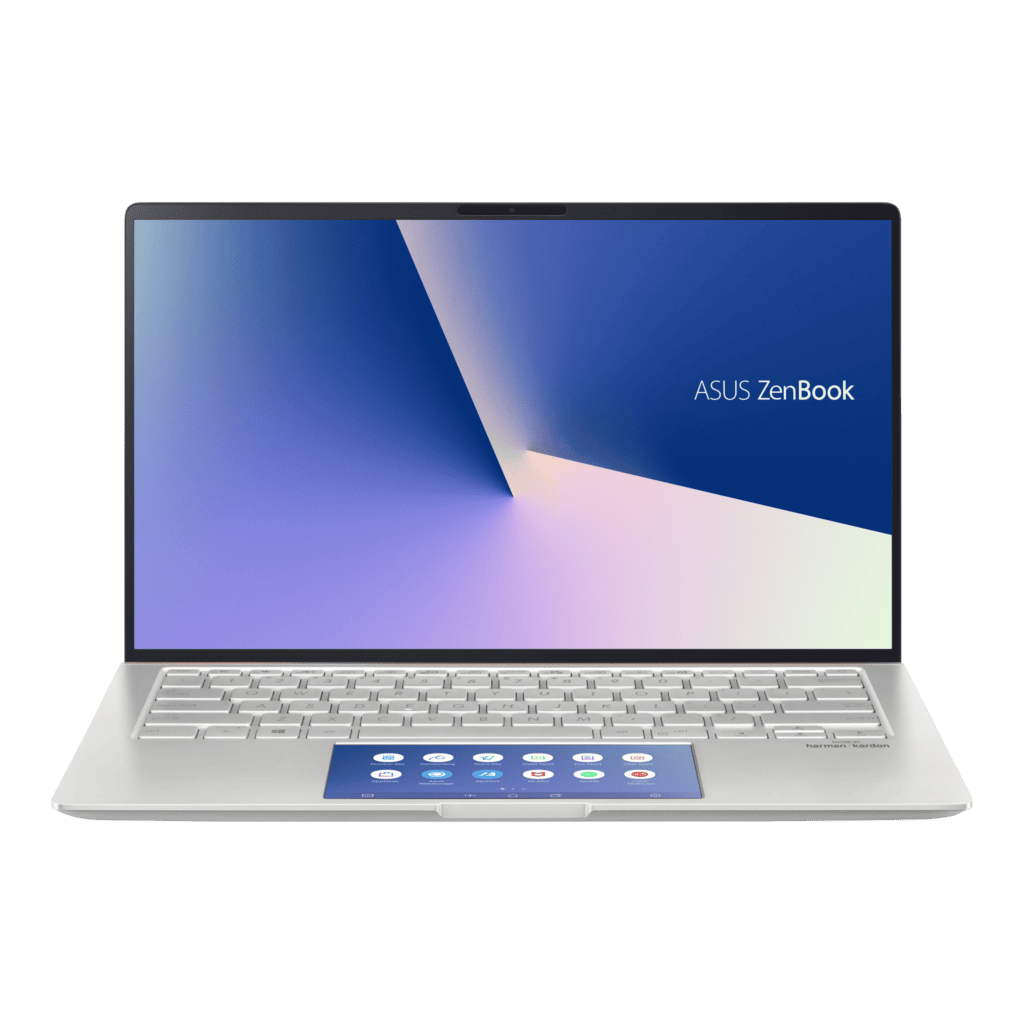 Asus lança oficialmente o zenbook 14 ux 434, o menor notebook de 14" do mundo Zenbook 14 434