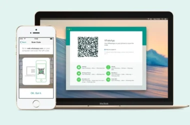 Como acessar o whatsapp web 2020