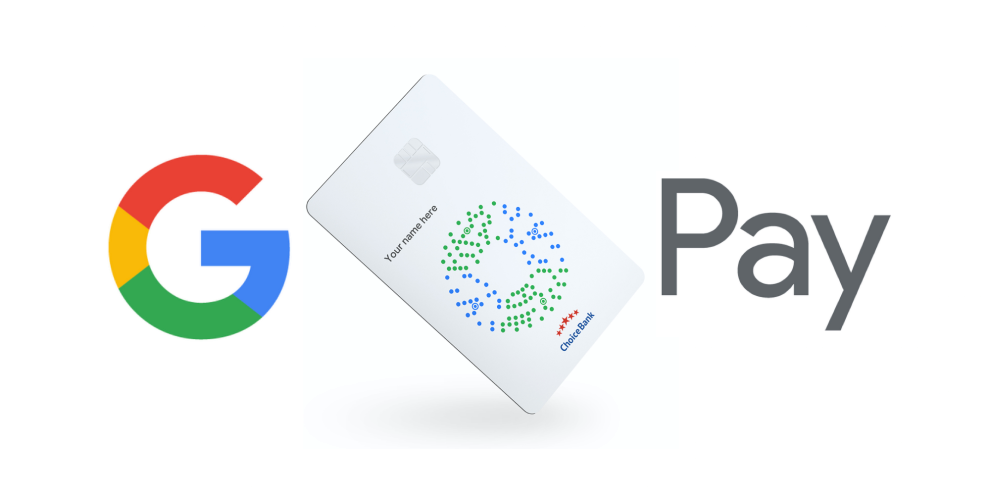 Google card google pay