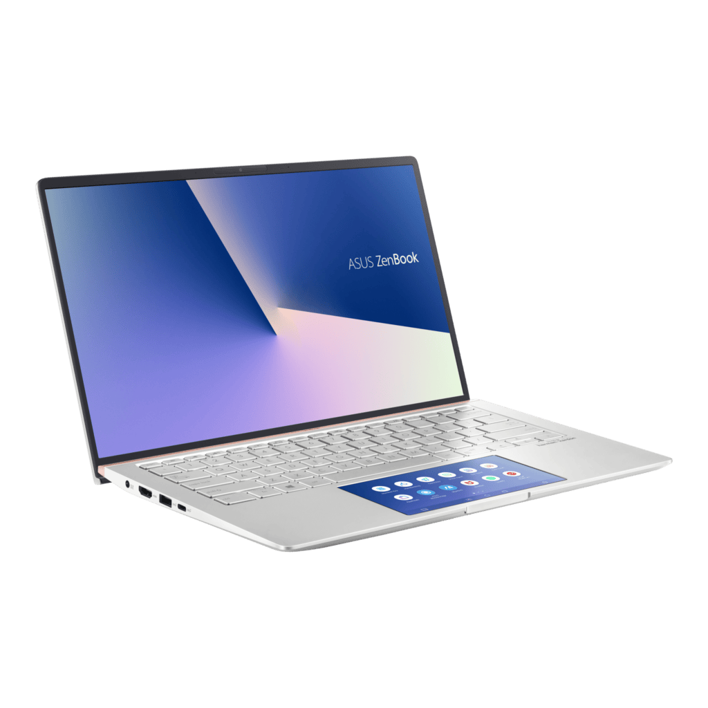 Asus lança oficialmente o zenbook 14 ux 434, o menor notebook de 14" do mundo Zenbook 14 434