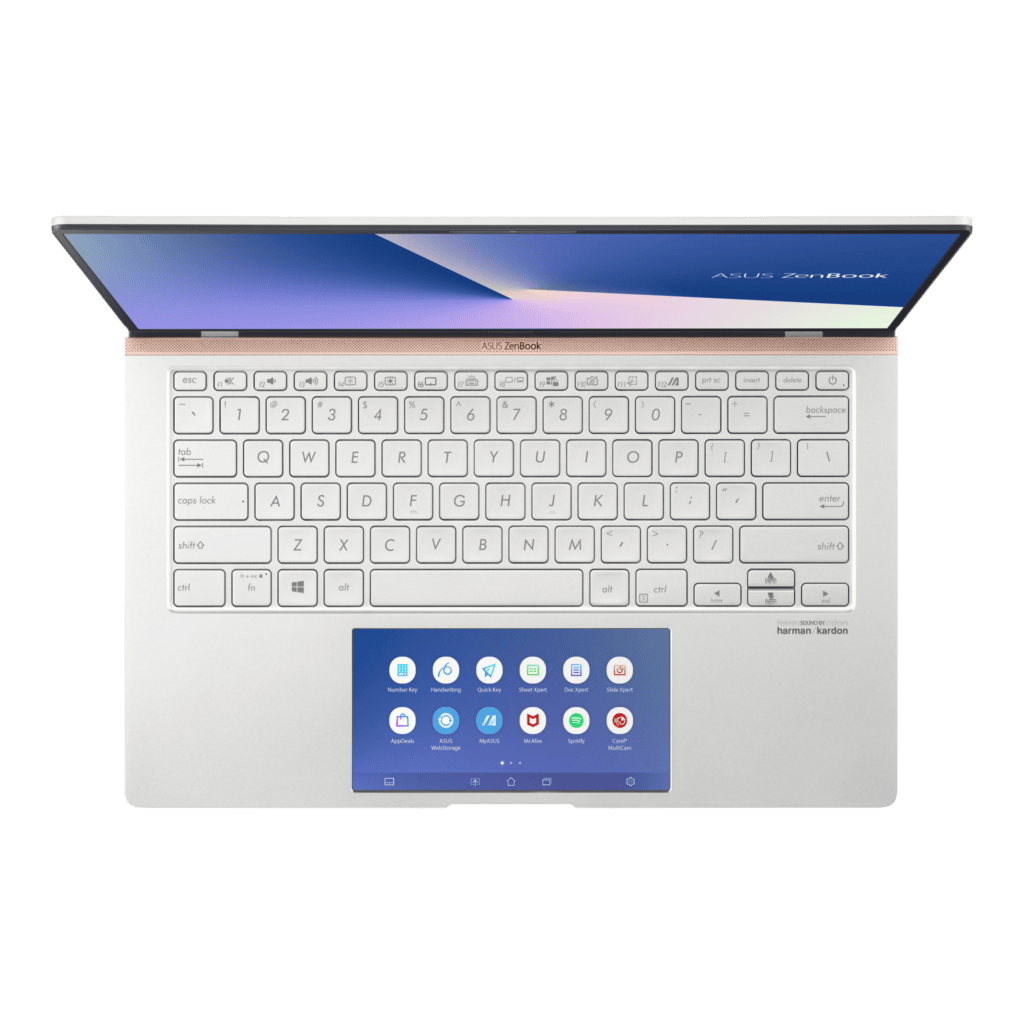 Asus lança oficialmente o zenbook 14 ux 434, o menor notebook de 14" do mundo Zenbook 14 434