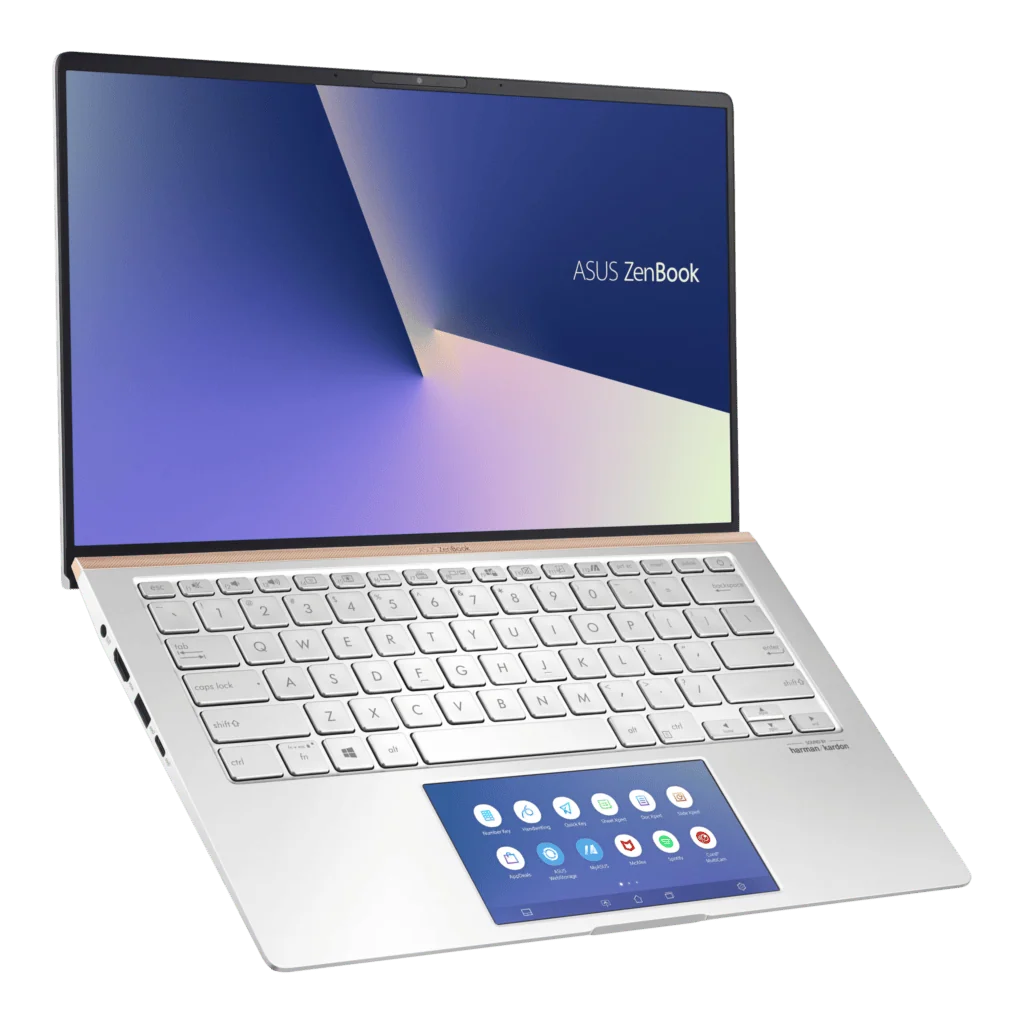 Asus lança oficialmente o zenbook 14 ux 434, o menor notebook de 14" do mundo Zenbook 14 434