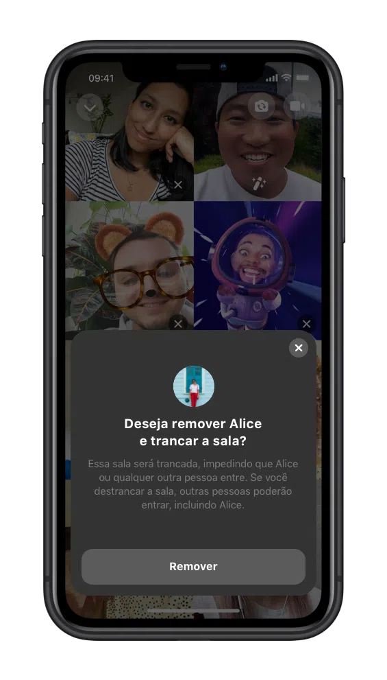 Facebook messenger ganha funções do zoom e videochamada com 50 pessoas Facebook messenger