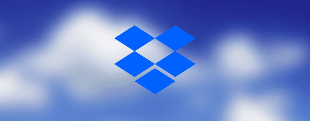 Melhores sites e apps para compartilhar arquivos e fotos Ilustração do dropbox