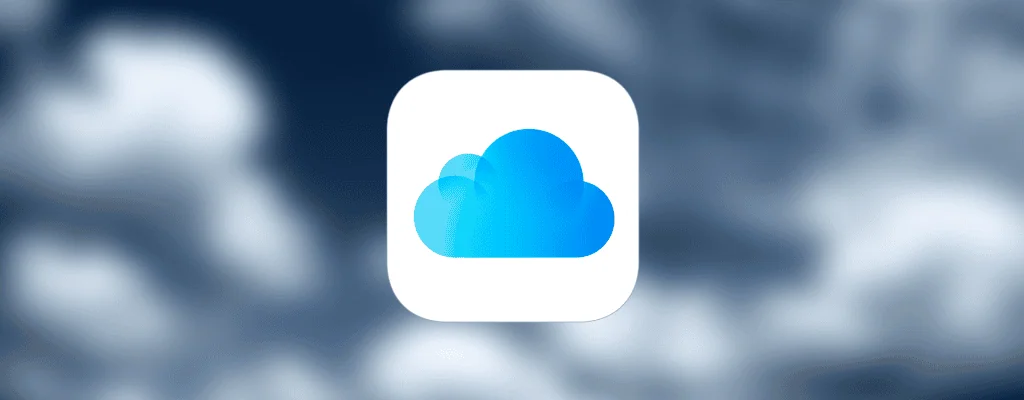 Melhores sites e apps para compartilhar arquivos e fotos Ilustração com o logotipo do icloud