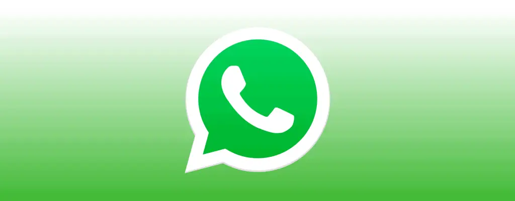 Melhores sites e apps para compartilhar arquivos e fotos Ilustração com o logotipo do whatsapp