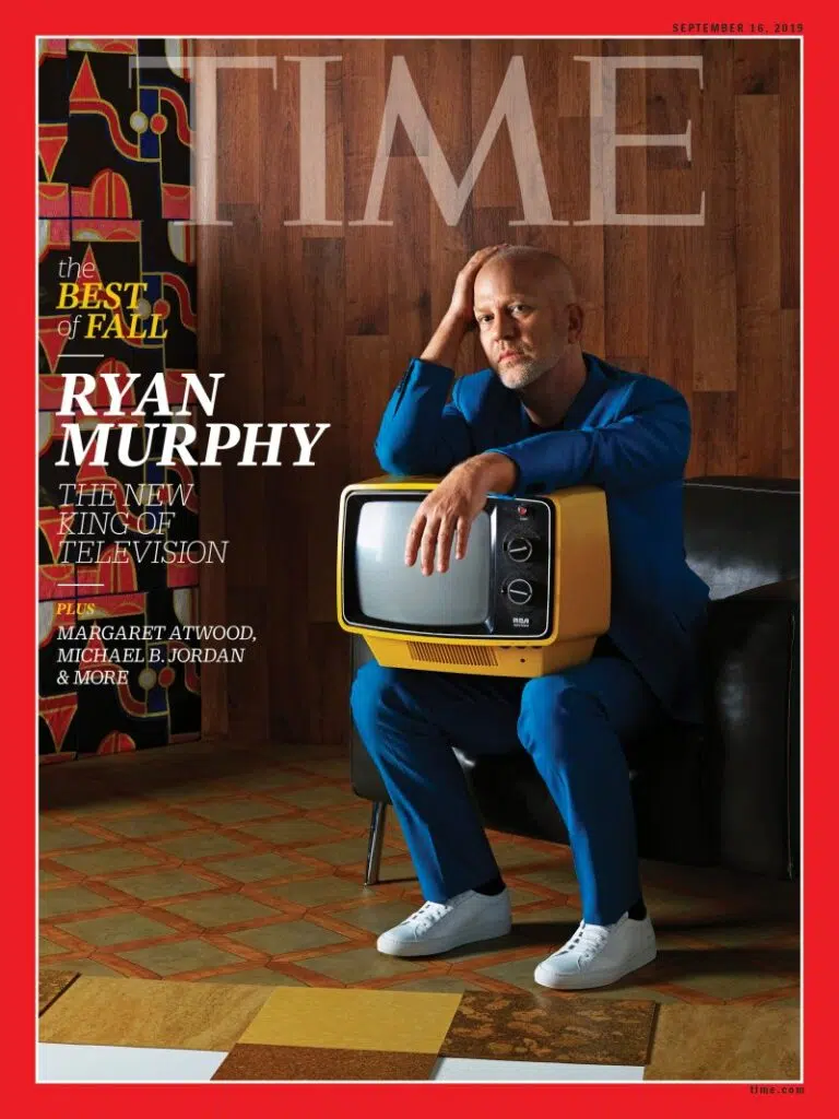 Conheça ryan murphy, criador de hollywood, nova série da netflix Conheça ryan murphy, criador de hollywood, nova série da netflix. Ryan murphy é umas das figuras mais importantes da televisão americana e sua nova série, hollywood, chega dia 1º de maio na netflix.