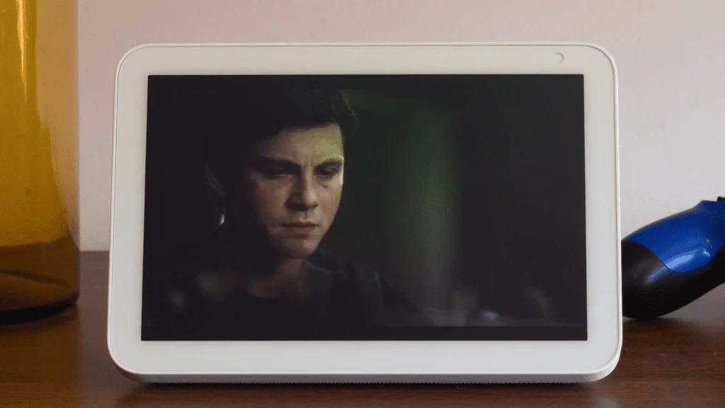 Review: amazon echo show 8 é uma tela inteligente com ótima qualidade de som Amazon prime exibido no echo show 8