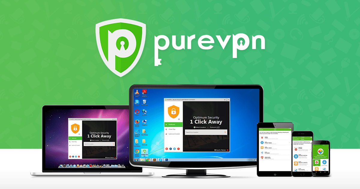 Purevpn. Meester