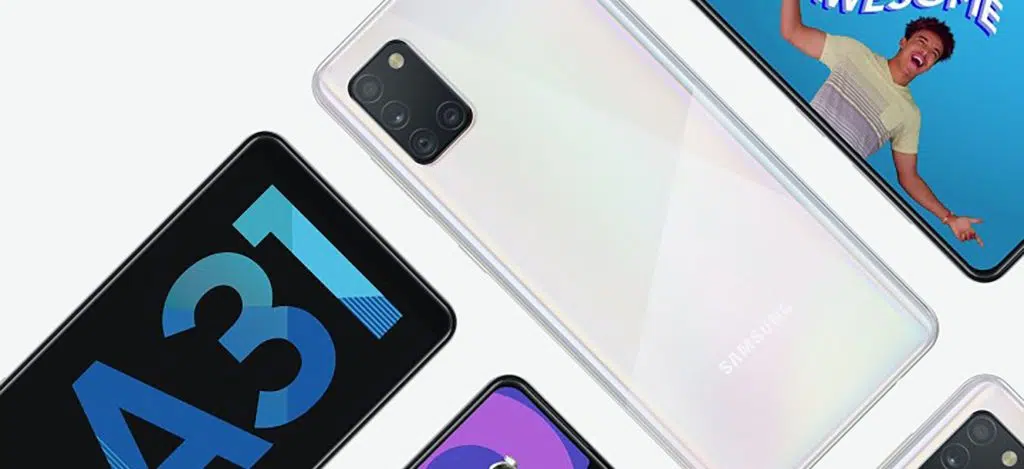 Samsung galaxy a31 chega ao brasil com quatro câmeras por r$ 1. 999 Galaxy a31 campanha
