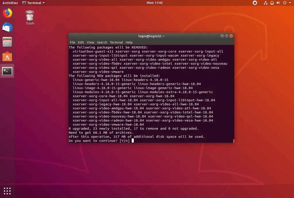Conheça 10 programas alternativos gratuitos para quem não quer gastar com softwares caros Área de trabalho do ubuntu