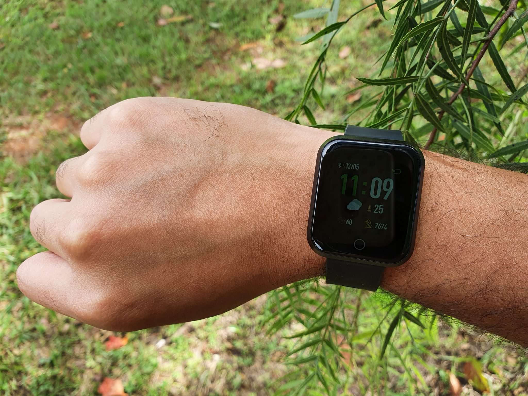 smartwatch roma atrio é bom