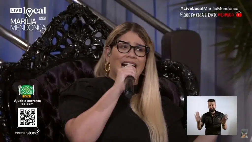 O que o evento de travis scott no fortnite revela sobre o futuro do entretenimento? Marilia mendonça live