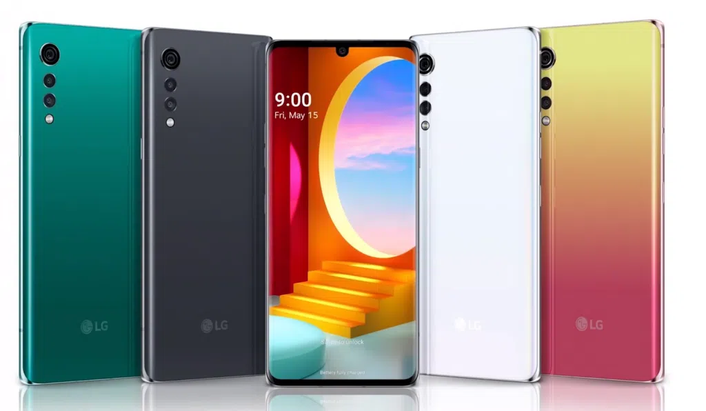 Lg velvet מושק עם עיצוב מחודש ו-5g; בדוק מחיר ומפרט Lg קטיפה, מחיר וצבעים