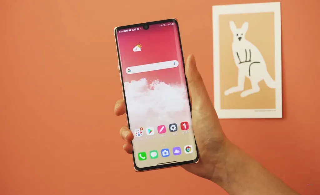 Lg velvet מושק עם עיצוב מחודש ו-5g; בדוק מחיר ומפרט קטיפה lg, תצוגה