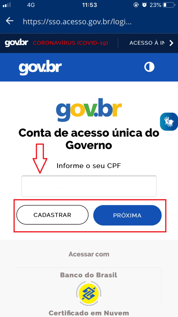 Saiba como emitir e acessar a carteira de trabalho digital App carteira de trabalho digital