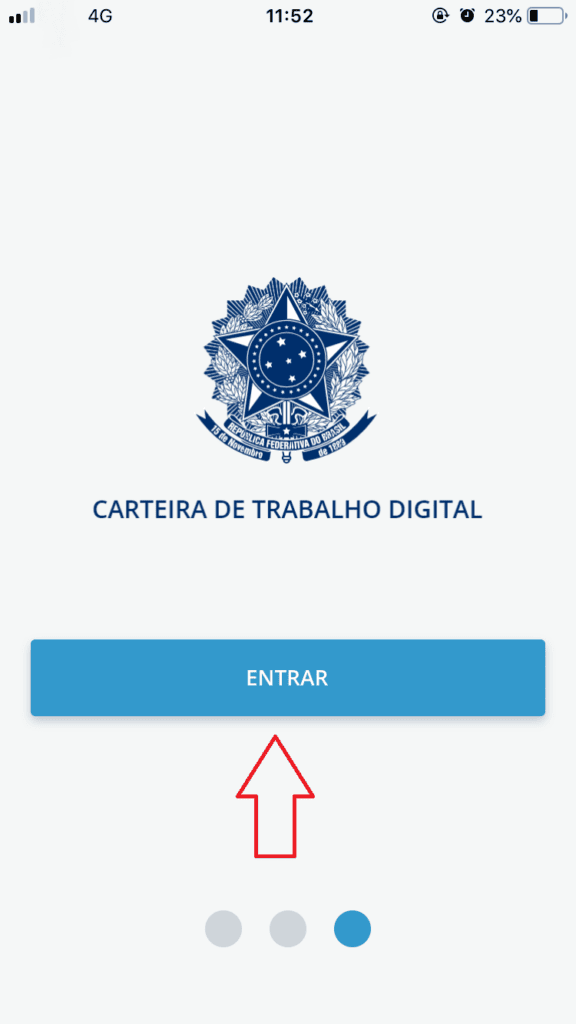 Saiba como emitir e acessar a carteira de trabalho digital App carteira de trabalho digital