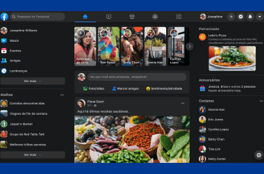 Facebook new