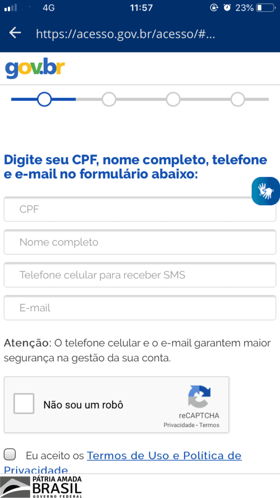 Saiba como emitir e acessar a carteira de trabalho digital App carteira de trabalho digital
