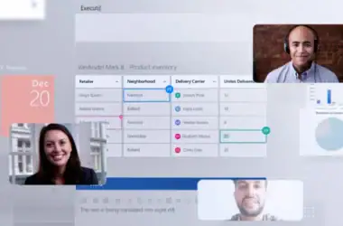 Microsoft fluid office 2020