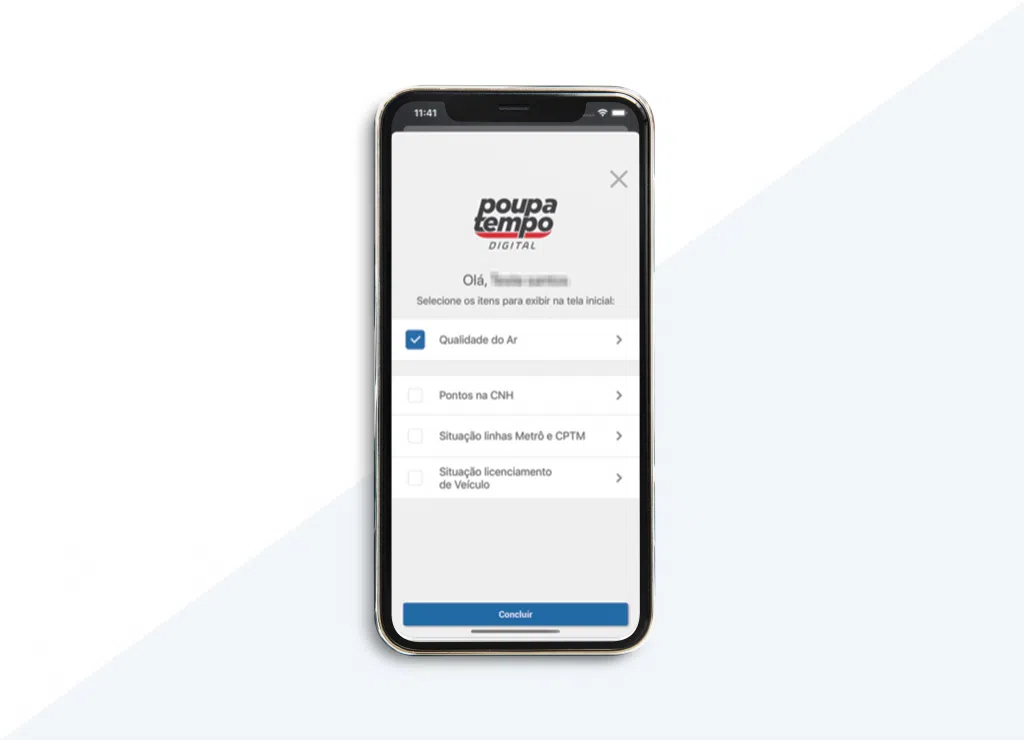 Governo de sp lança app do poupatempo digital com mais de 60 serviços públicos Poupatempo digital