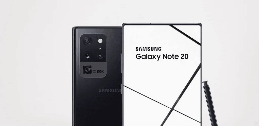 סרטון מראה כיצד נראה ה-Galaxy Note 20 הערה גלקסי 20
