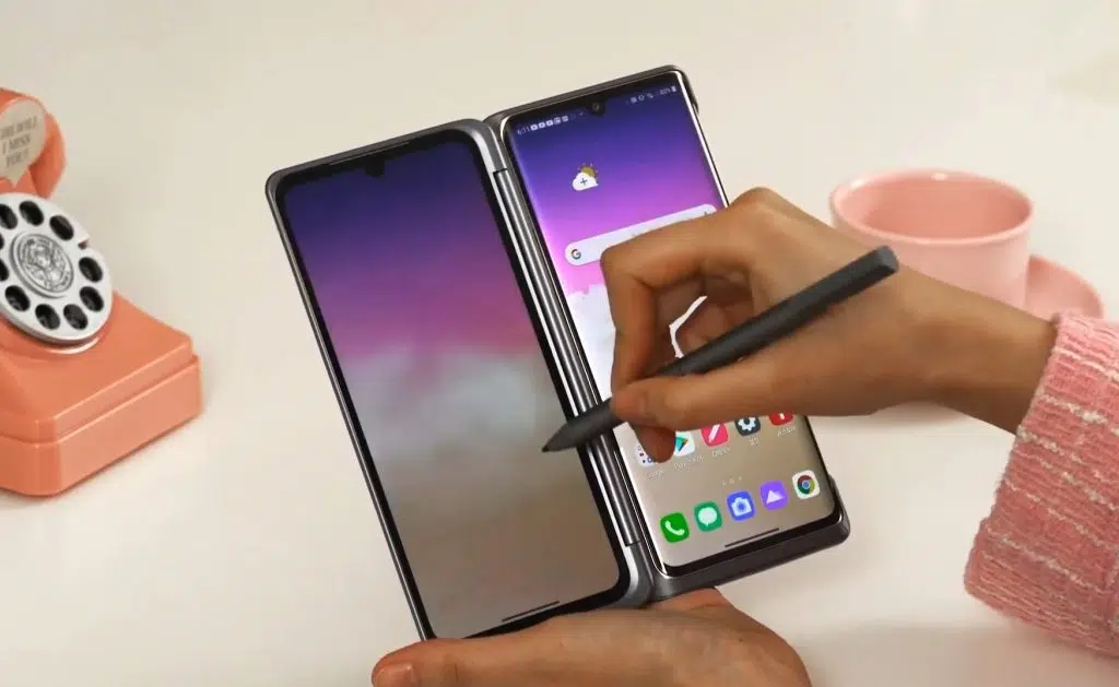 Lg velvet מושק עם עיצוב מחודש ו-5g; בדוק מחיר ומפרט מסך כפול קטיפה lg