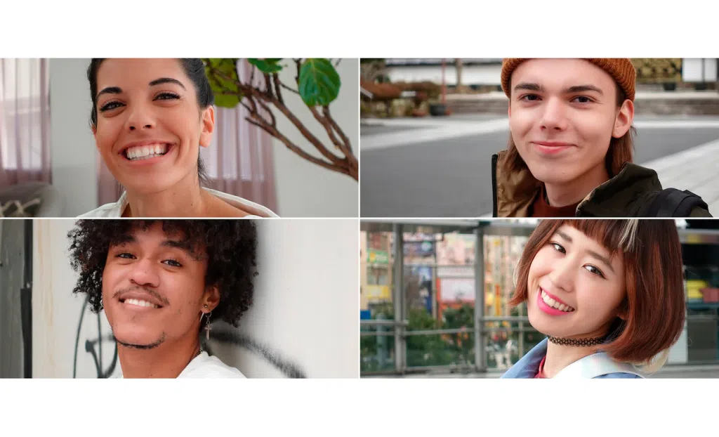 Câmera sony zv-1 é lançada para conquistar os criadores de conteúdo Sony zv-1 tons de pele corretos