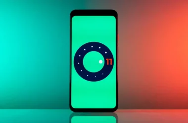 Android 11 google