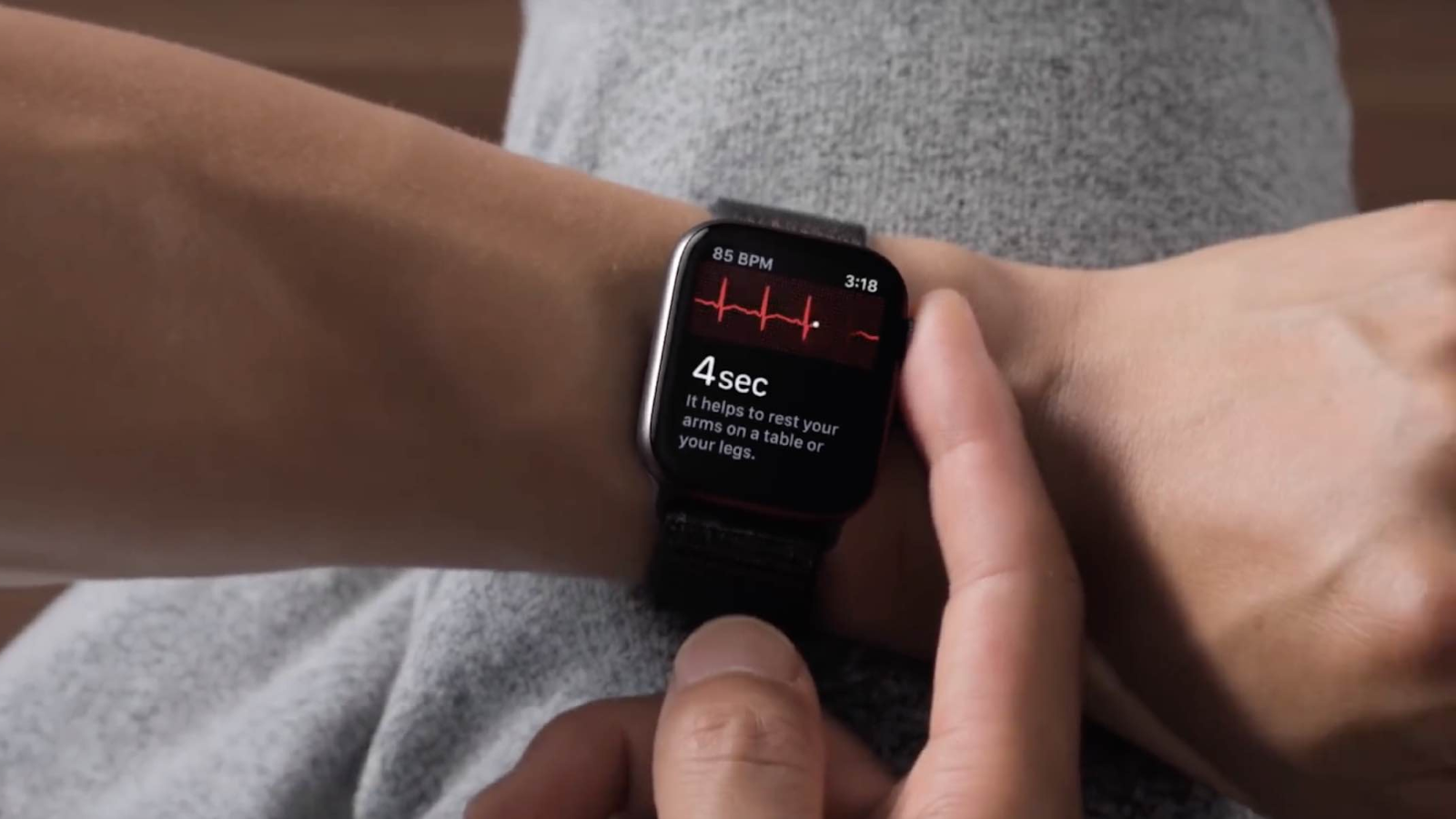 مخطط كهربية القلب Apple Watch تمت الموافقة على استخدامها في البرازيل 86