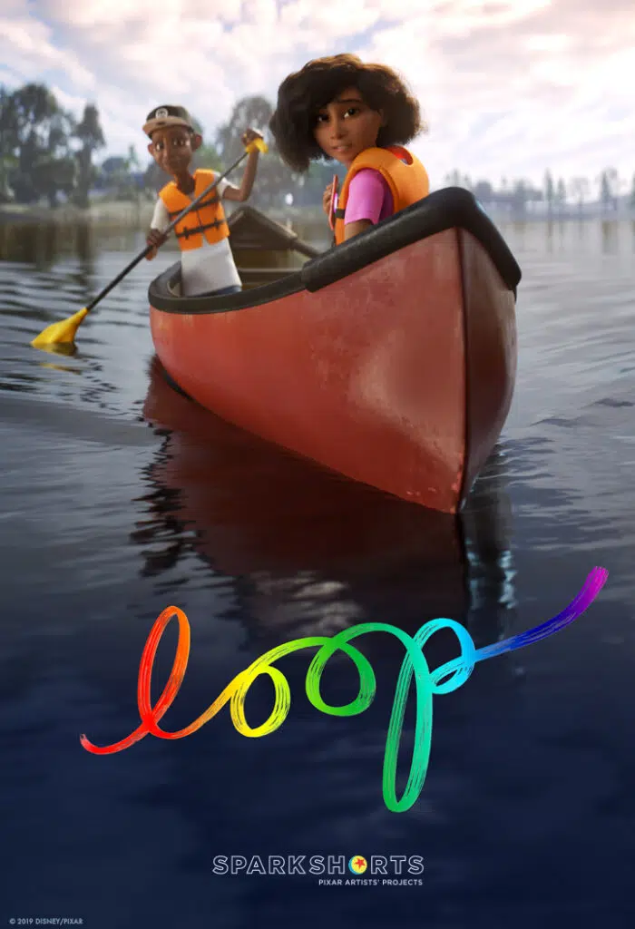 Pixar lança "out", curta-metragem com o 1º protagonista gay do estúdio Pixar lança "out", curta-metragem com o 1º protagonista gay do estúdio. Assistimos todos os 7 curtas lançados até agora, que culminou com o lançamento de "out" dia 22 de maio na disney+ — serviço de streaming que deve estrear no brasil em novembro de 2020.