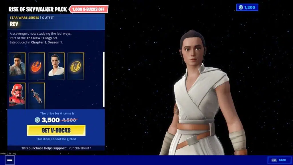 O que o evento de travis scott no fortnite revela sobre o futuro do entretenimento? Star wars fortnite