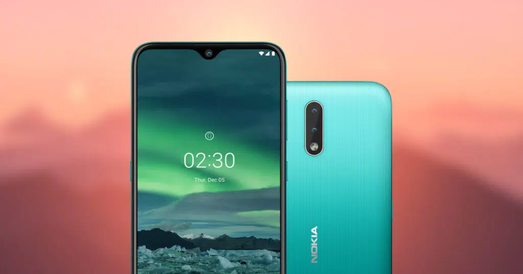 Nokia 2. 3