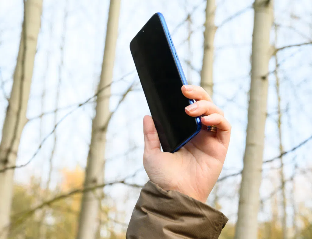 Die Beschlagnahme von Mobiltelefonen im Wert von über 300 R$ warnt vor Schmuggelrisiken handy ohne signal