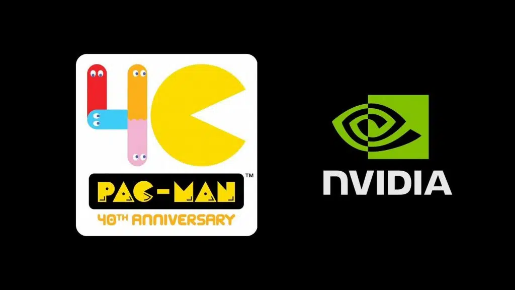 Pac-man é recriado do zero por inteligência artificial da nvidia Pac-man nvidia