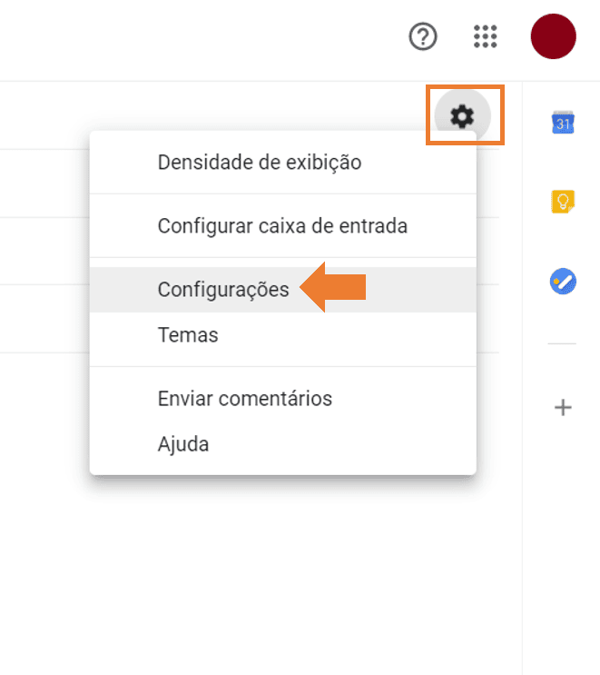 איך לשים חתימה ב-gmail? הגדרת Gmail